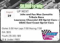 Williams Grove Zemaitis Tribute Is