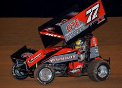 Hill Shows Speed in Lucas Oil ASCS