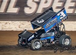 Swindell Takes Five-Decade Winning