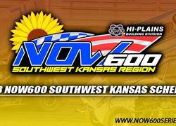 NOW600 Southwest Kansas Region Set