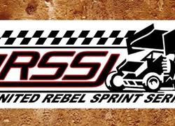 United Rebel Sprint Series opening