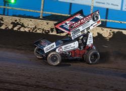 Kaleb Johnson Rebounds From Crash