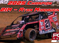 Ryan Middaugh Masters 2025 POWRi A