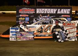 Dave Hess Jr. Steals the Show in Wild Stars & Stripes Showdown Finish at Genesee