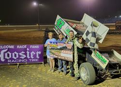DALE HOWARD GOES WIRE-TO-WIRE AT C