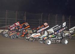 National Sprint League Set for Deb