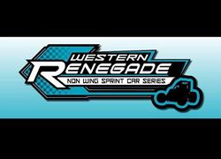 Western Renegade Non-Wing Sprint C
