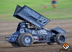 Tommy Tarlton 11th In Return To Ra