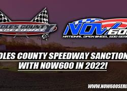 Coles County Speedway to Sanction