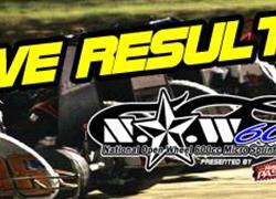 Live Race Day - Creek County Speed