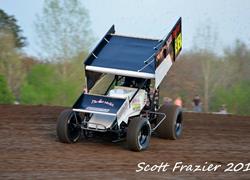 Bruce Jr. Holds on For 10th Top Fi