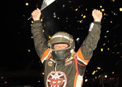 Lasoski Claims World of Outlaws Sp