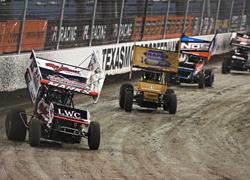 WHAT'S ON THE TABLE: Wichita's 81, Kansas City's Lakeside, and St. Louis' Tri-City Ready for Kubota High Limit Racing