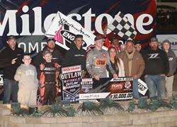 Cannon McIntosh Cashes In, McBride