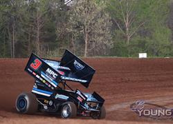 Howard Moore Bags Podium in USCS A