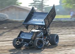 Tommy Tarlton Surges To 4th In Ret