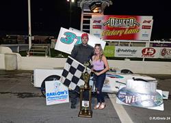 Nick Barzee Bags Victory in J&S Pa