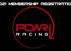 POWRi 2021 Membership Registration