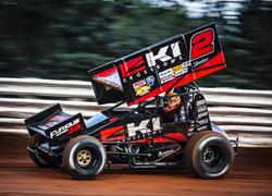 Kerry Madsen Produces Top 10s at W
