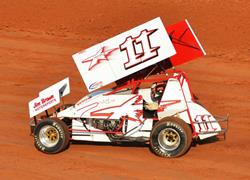 Tankersley Tackling ASCS Gulf Sout