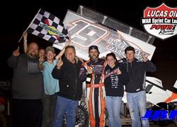 WES WOFFORD NAMED FIRST POWRI LUCA
