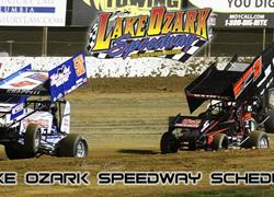 Lake Ozark Speedway 2021 Season La