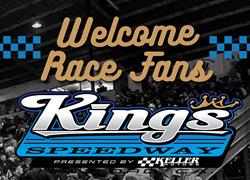 WELCOME RACE FANS!
