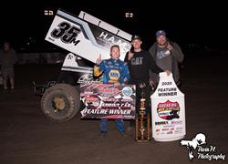 Brad Sweet Unstoppable At Merced S