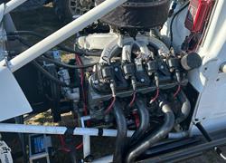 SOS ANNOUNCES LS ENGINE OPTION