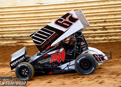 Whittall 17th in Williams Grove Sp