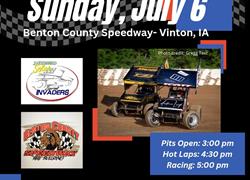 Benton County Bullring Awaits Mohr
