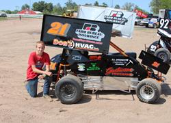 Meet the racer: sportsman sprints