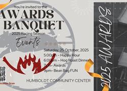 2025 Racing Awards Banquet
