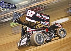 Reutzel Ready for Devil’s Bowl aft