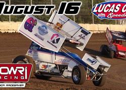 POWRi 305 IMCA RaceSaver Sprints R