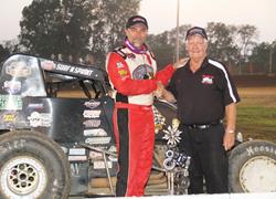 DARLAND BECOMES ALL-TIME WIN KING