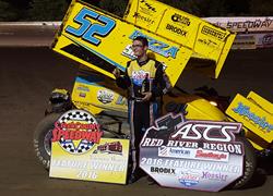 Hahn Captures Hometown Win With AS