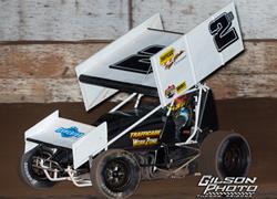 Billy Chester Cashes In With ASCS