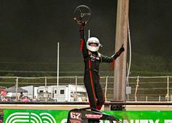 Sweet, sweet victory for Phillips