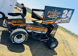 Thram follows World of Outlaws to