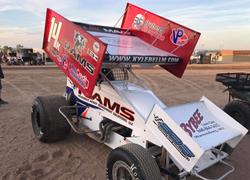 Bellm Closes Out another ASCS Nati