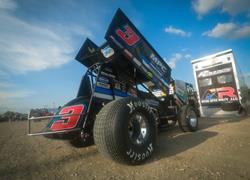 Howard Moore Fourth in USCS Action