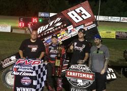 DHR Suspension Scores Wins From We