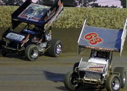 World of Outlaws Take Part in NAPA