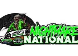 NIGHTMARE NATIONALS at Mini E Raceway! -Sat, October 4th & Sun, October 5th