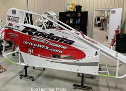Bright and Hummer Headed to USAC E