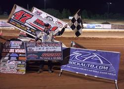 Dale Howard claims 2020 USCS Mid-S