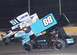 Scottie McDonald Tops ASCS Gulf So