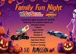 Sprint Cars Return This Saturday N