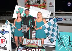 Nick Barzee Edges Kyle Perry Late